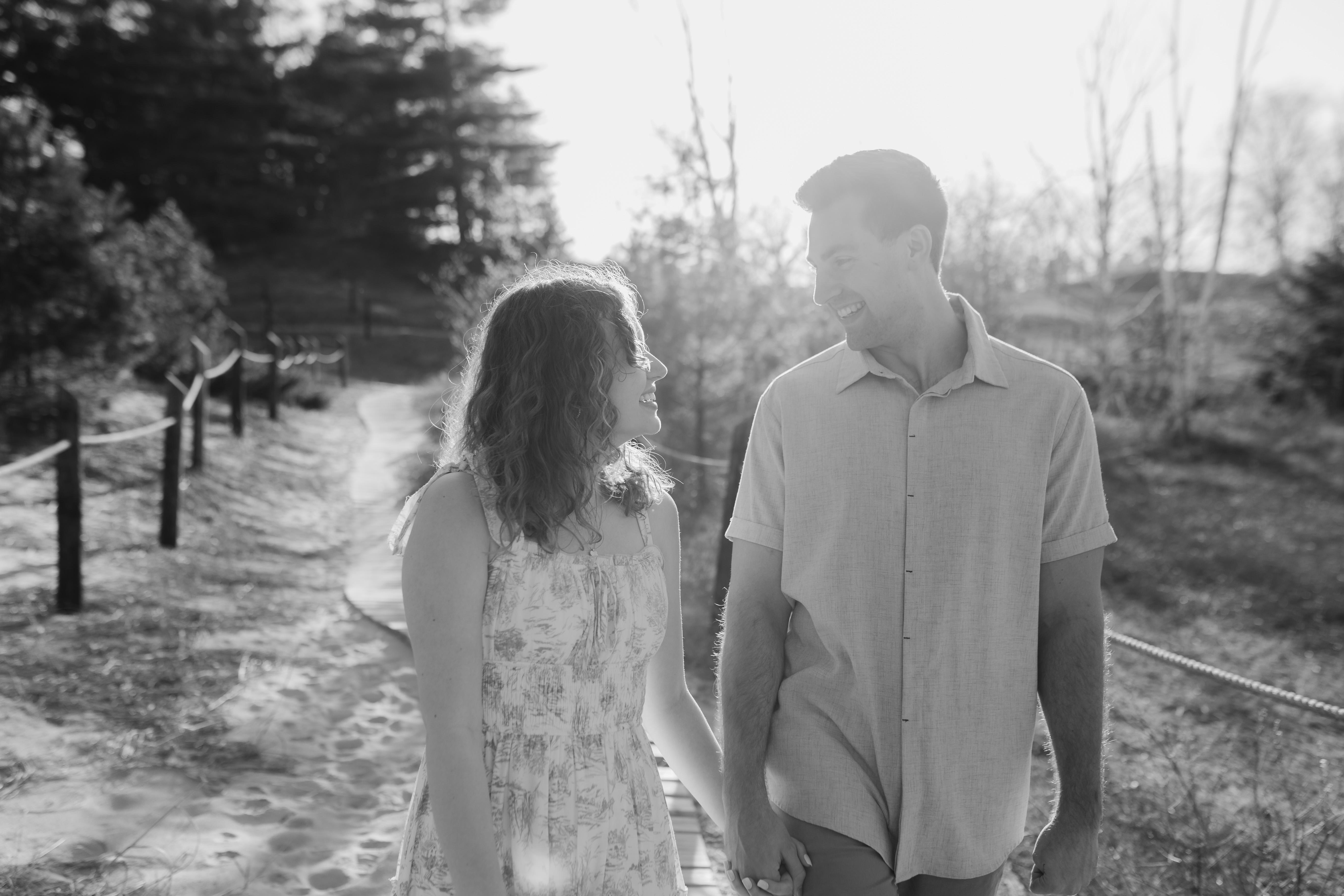 The Wedding Website of Larz Luchterhand and Miranda Vincent