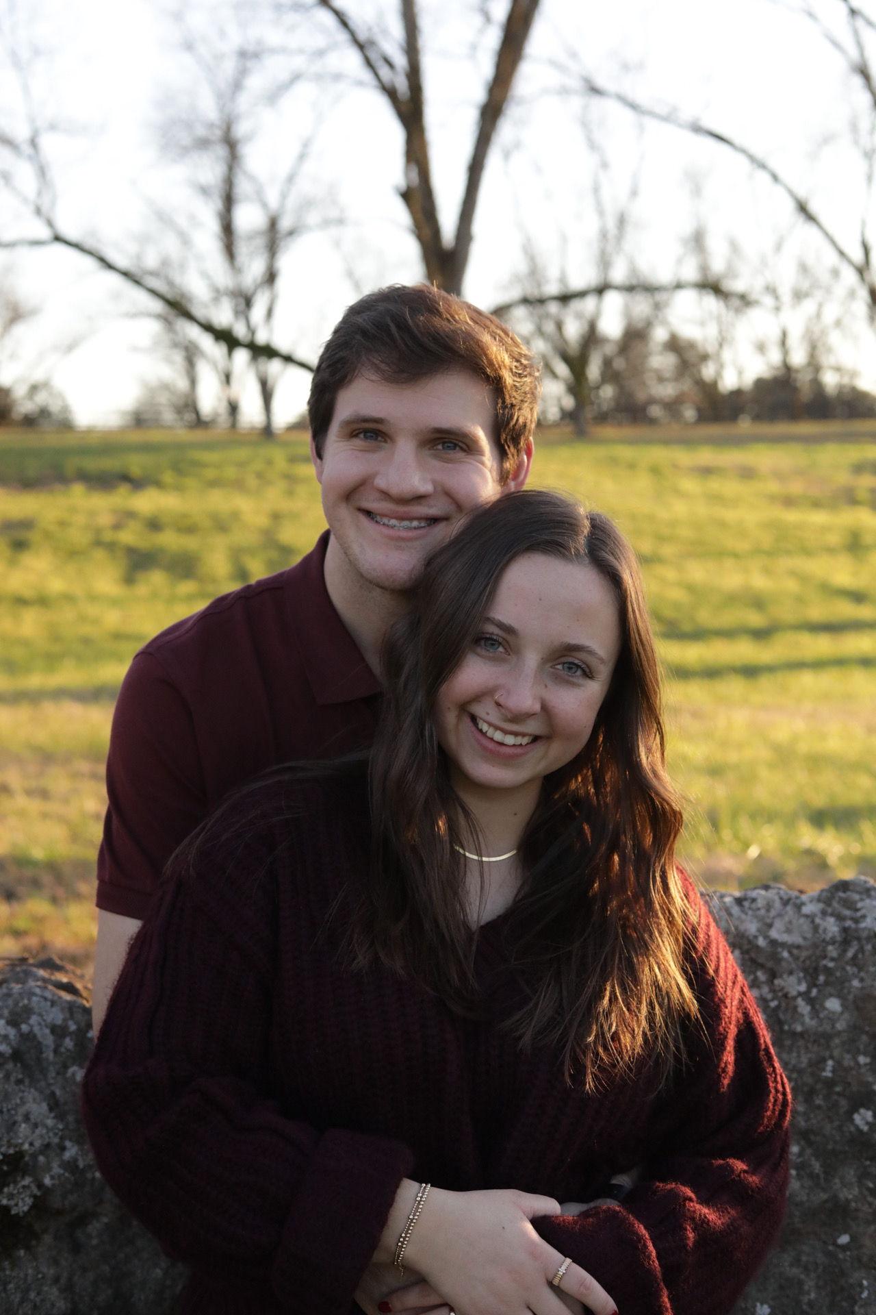 The Wedding Website of Enoch Korver and Elizabeth Braunecker