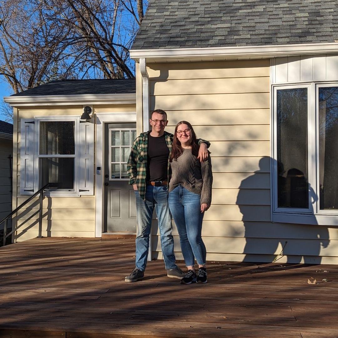 We Bought a House!