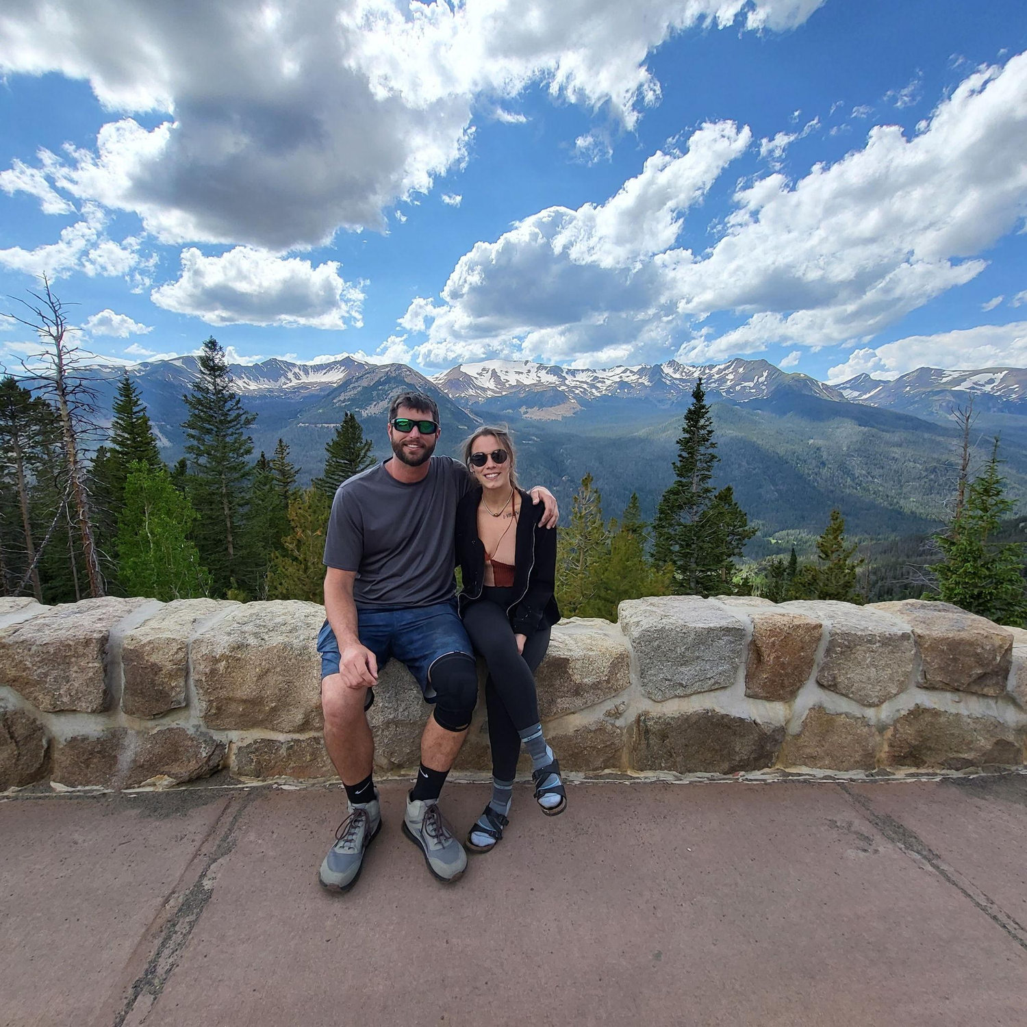 Exploring the Rockies