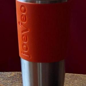 Javabliss 16 oz. tumbler brushed stainless finish, Charcoal