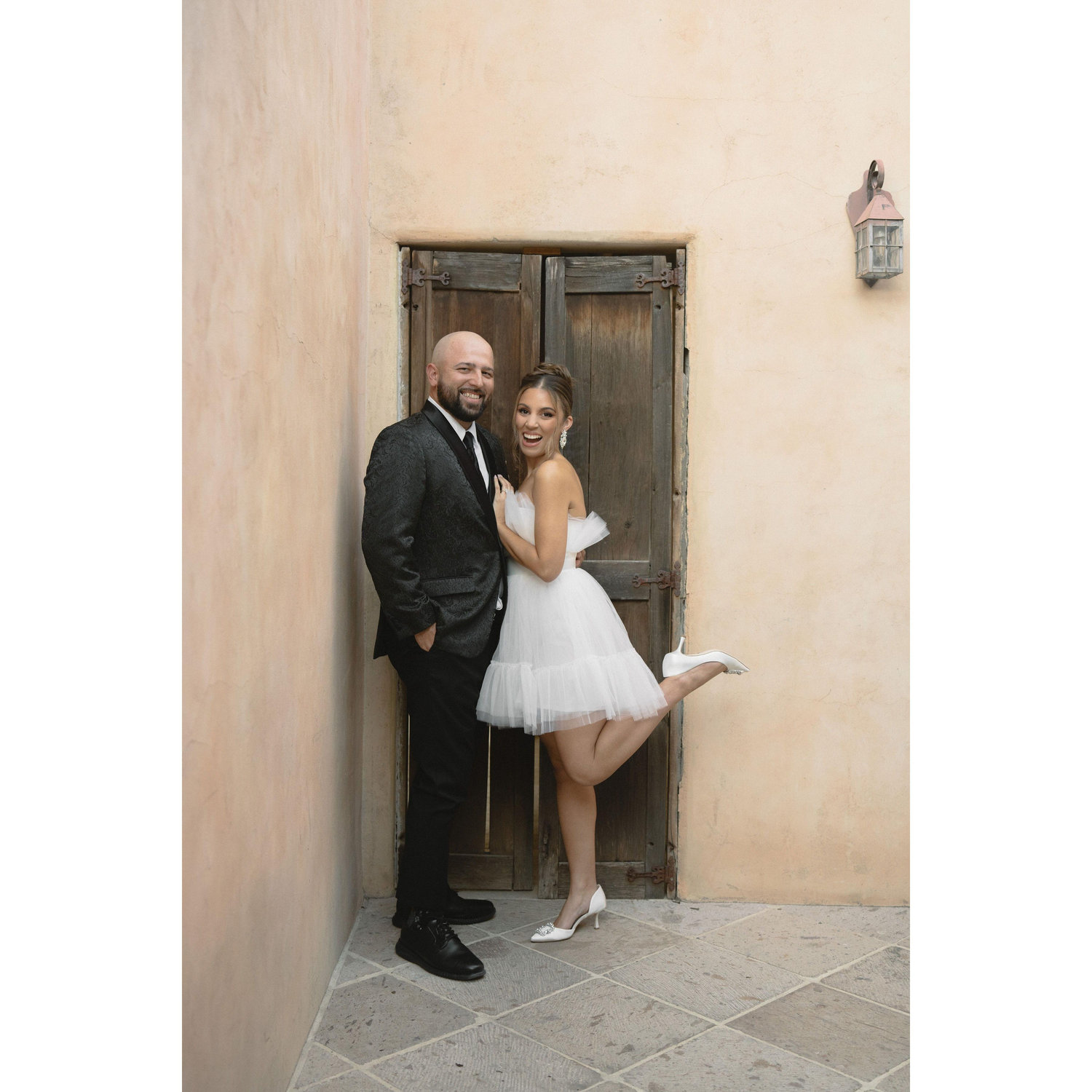 Arizona Engagement Party, March 2024.