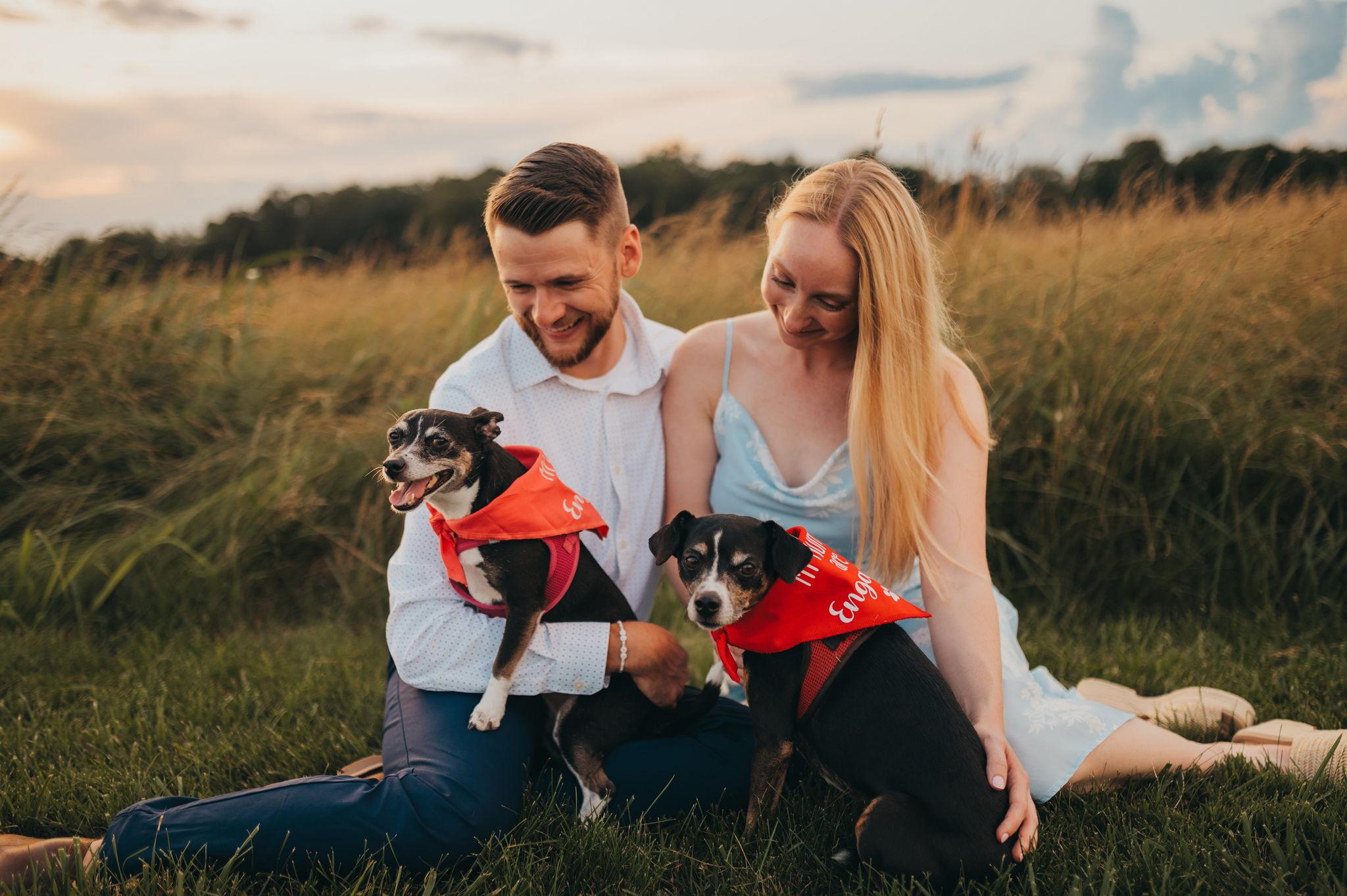 The Wedding Website of Christian Johnston and Michaela Harrell