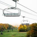 fall mountain views