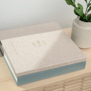 Artifact Uprising Wedding Layflat Photo Album
