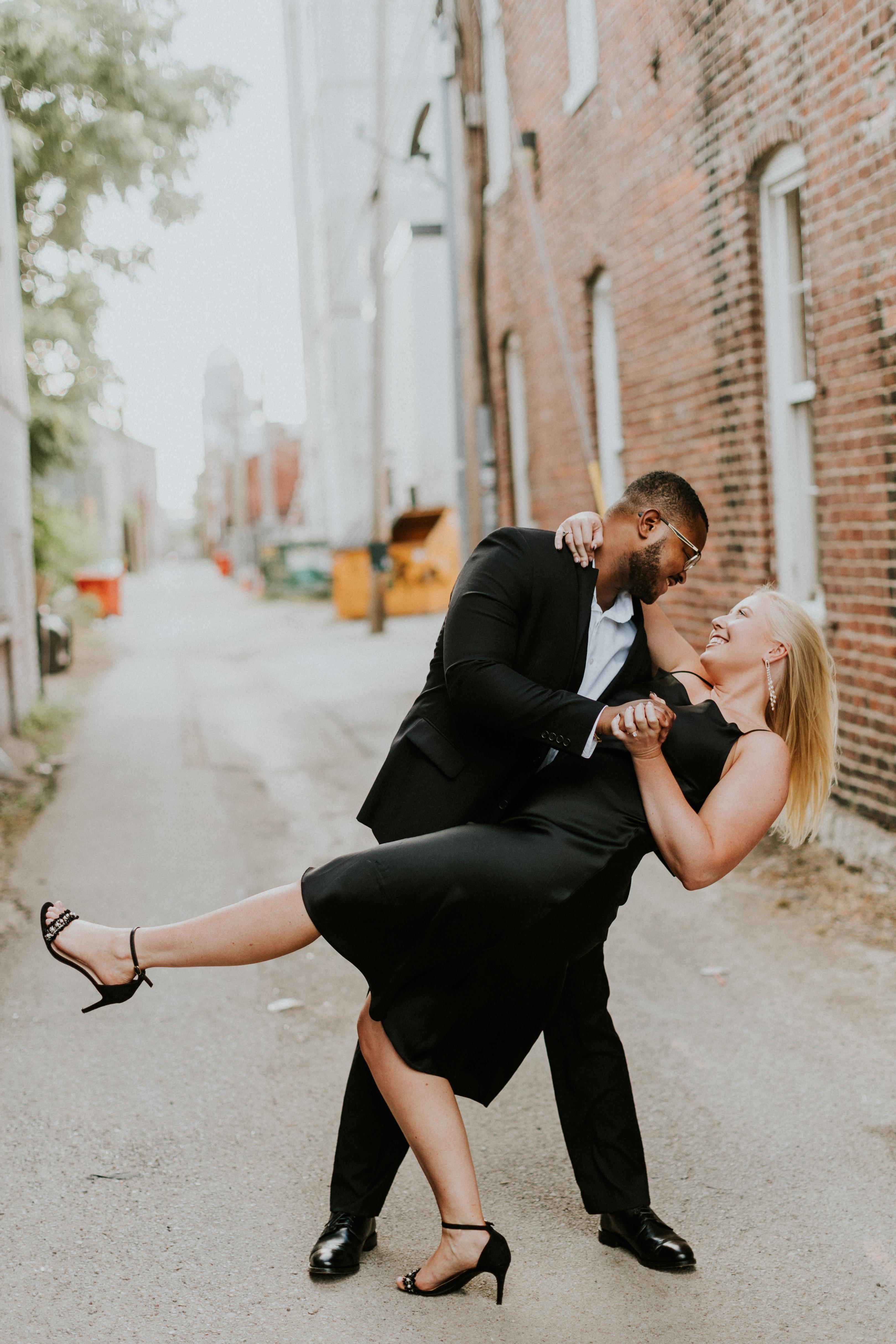 The Wedding Website of Olivia Zarek and Jarel Johnson