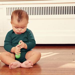 the long sleeve babysuit