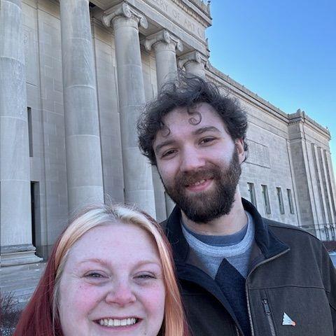 A trip to the Nelson-Atkins