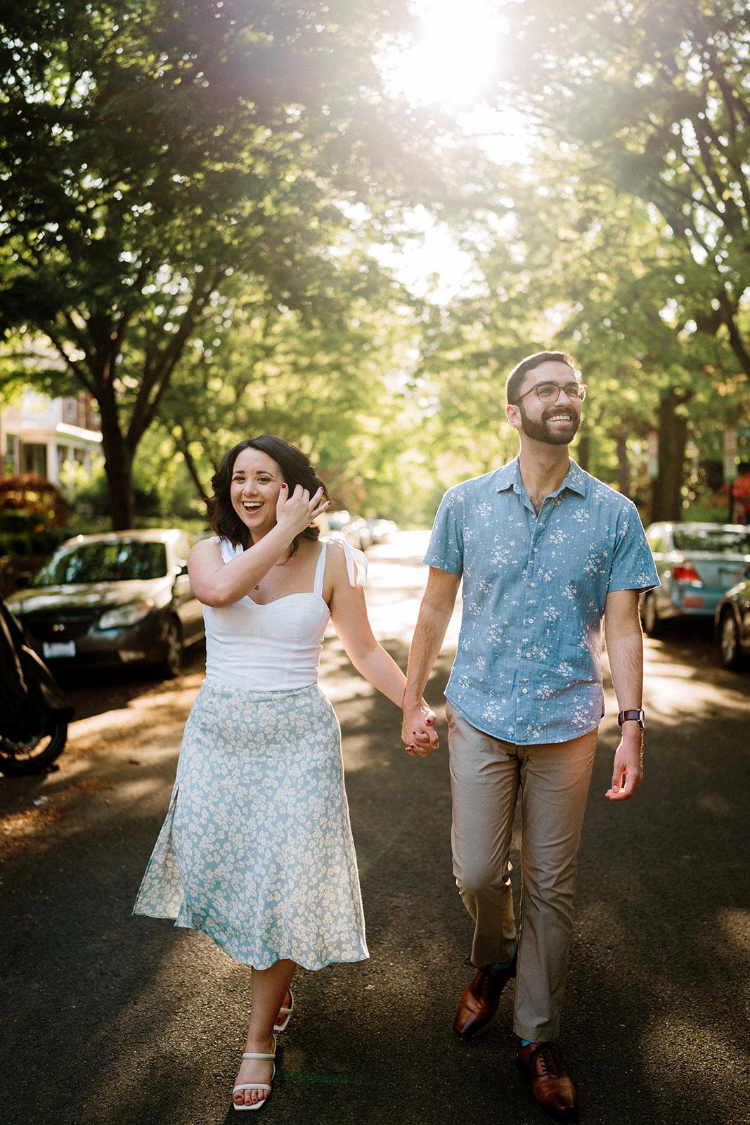 The Wedding Website of Blair Burnett and David Kimelman