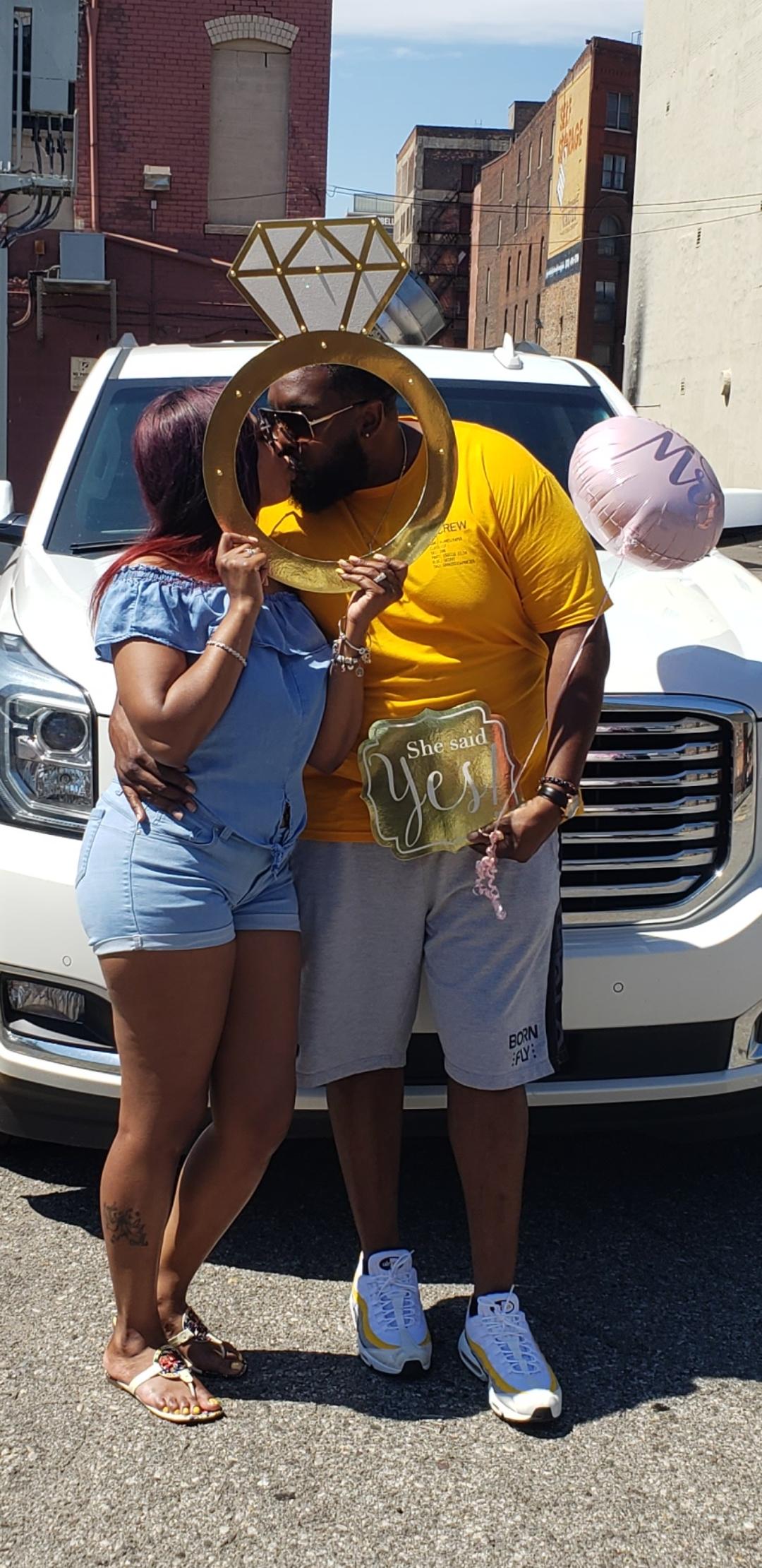 The Wedding Website of Kia T and Shaun S