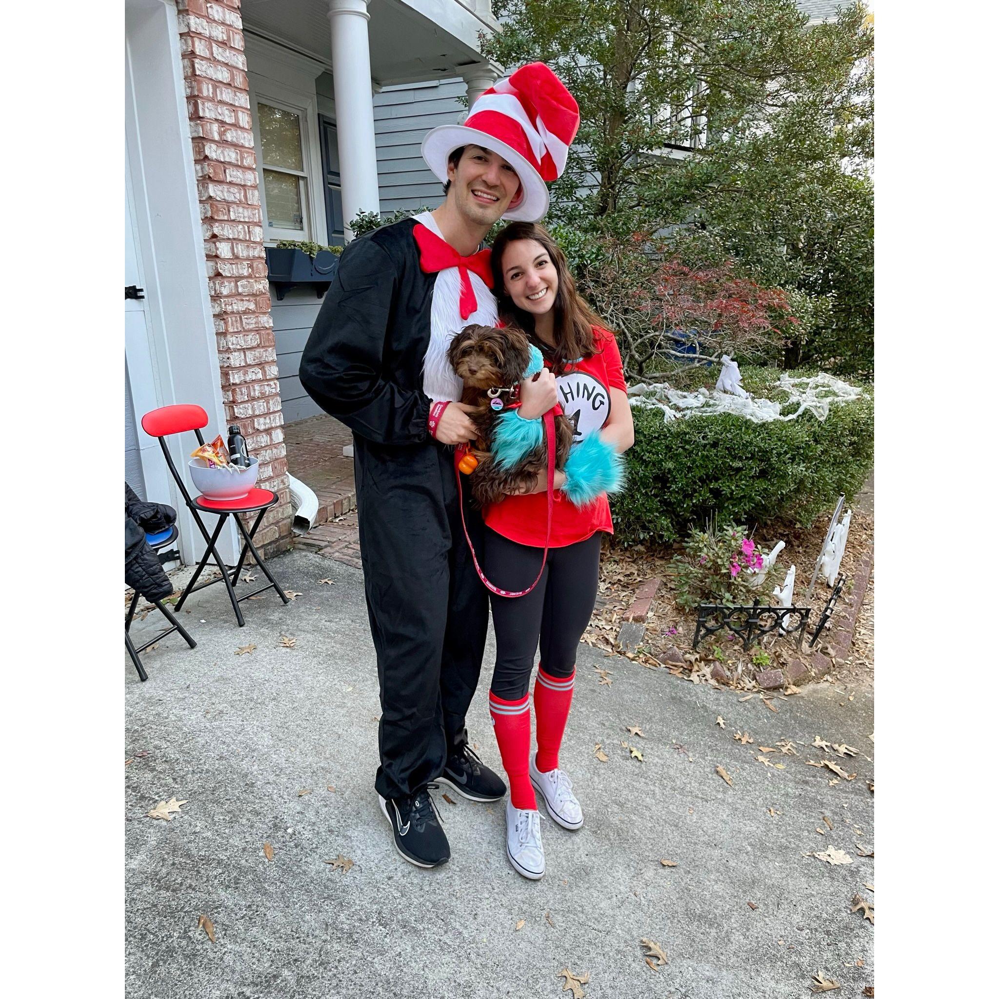 Family Halloween | October 2023