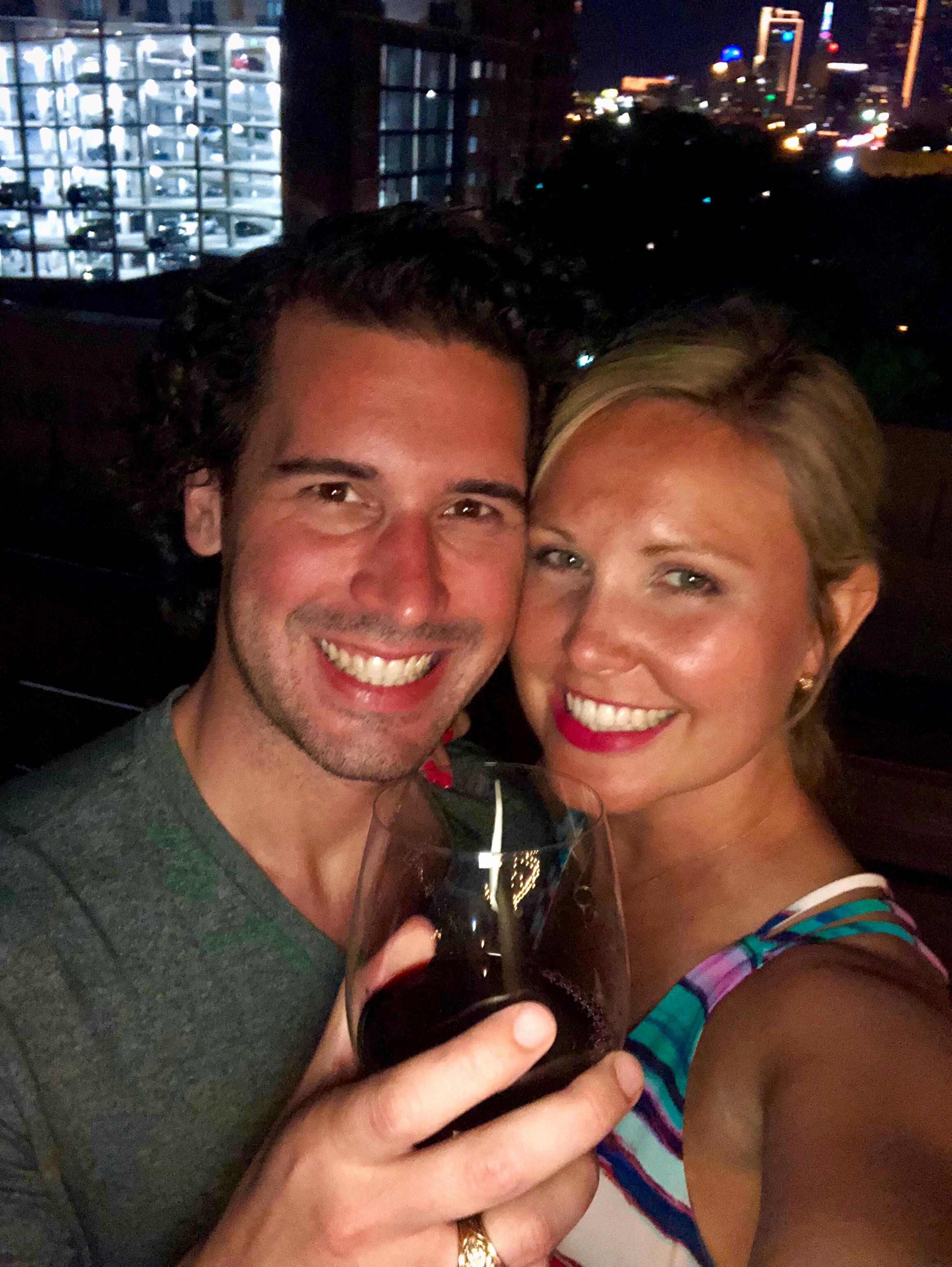 The Wedding Website of Erica Wilson and Bart Galindo