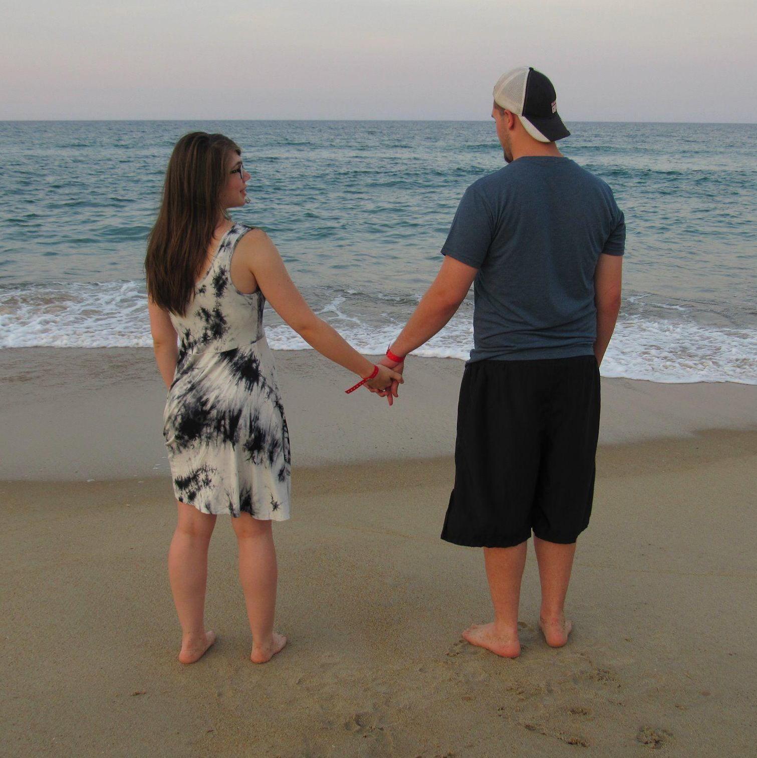 Family beach trip to the Outer Banks!
