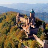 Château du Haut Koenigbourg