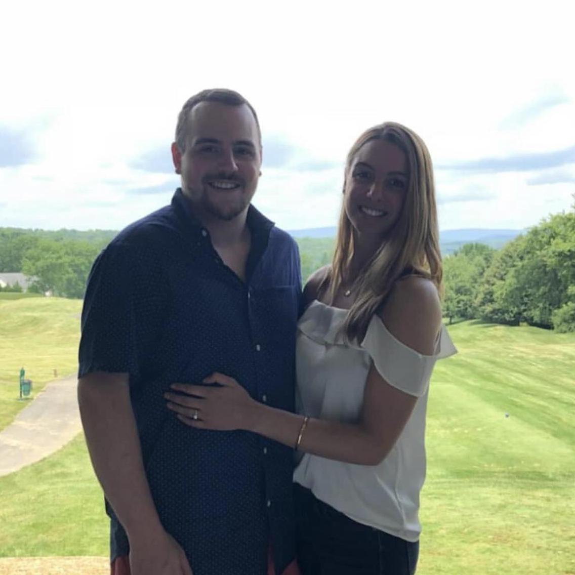 Wedding venue booked!
