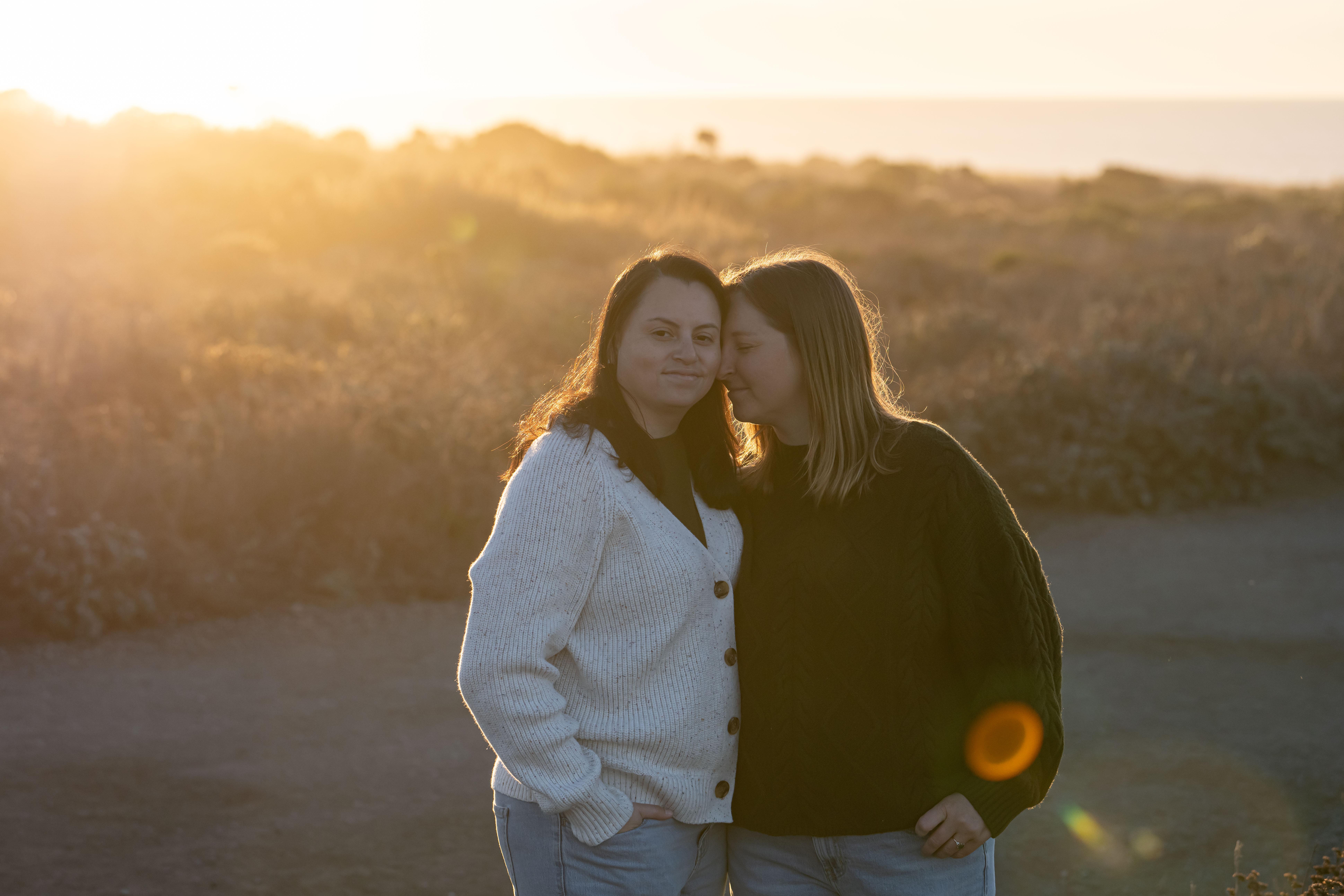 The Wedding Website of Breanne Brown and Glenda Rivas