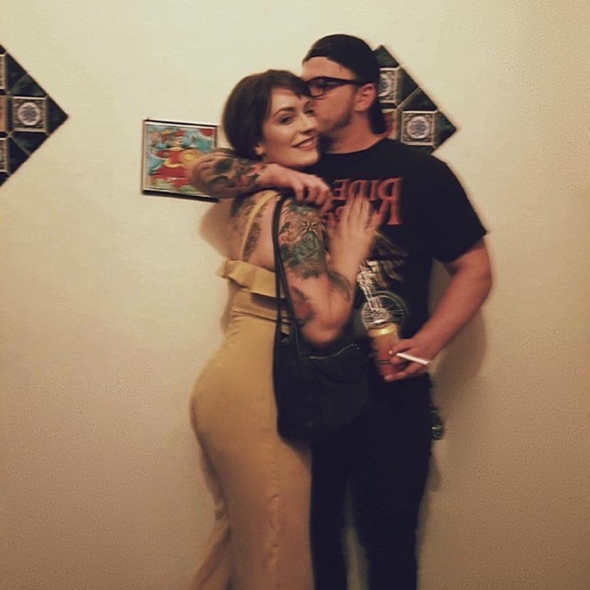 One of our first dates together in St. Augustine!