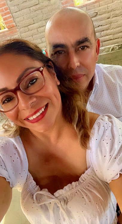 The Wedding Website of Elvia Muro and Rafael Jimenez