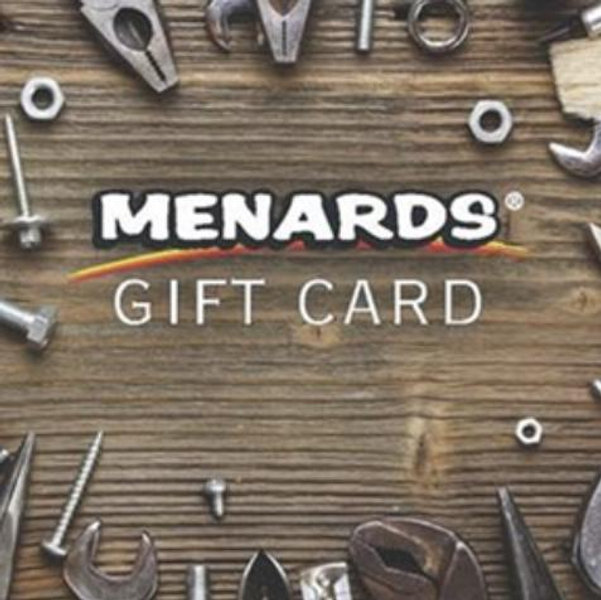 Menards Gift Cards