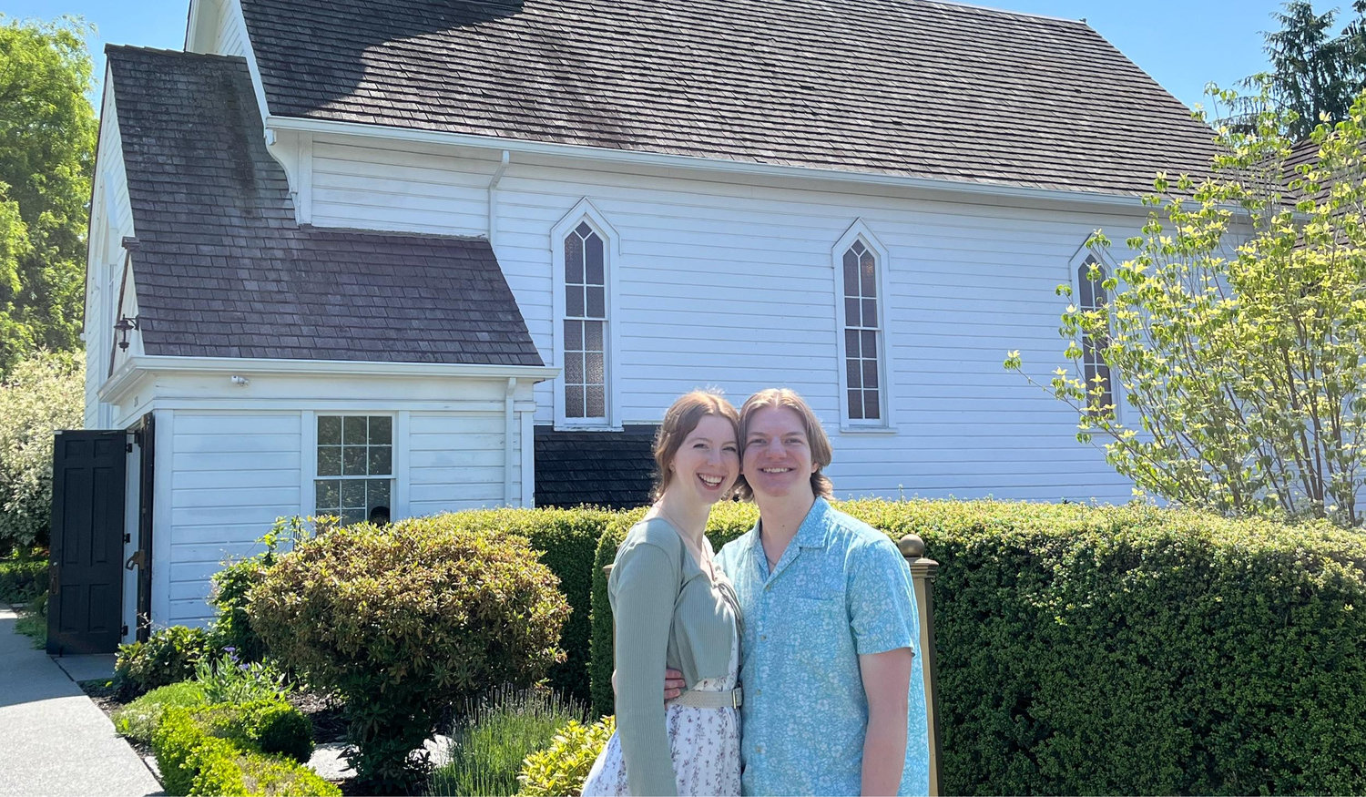 The Wedding Website of Lauren Mayfield and Patrick Dwyer