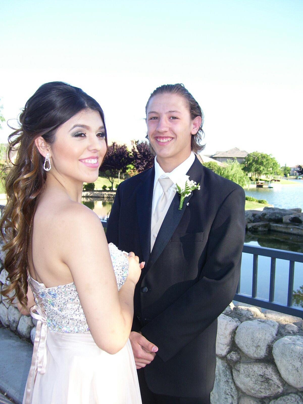 Prom 
2015