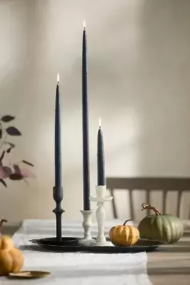 Unscented Taper Candle Set