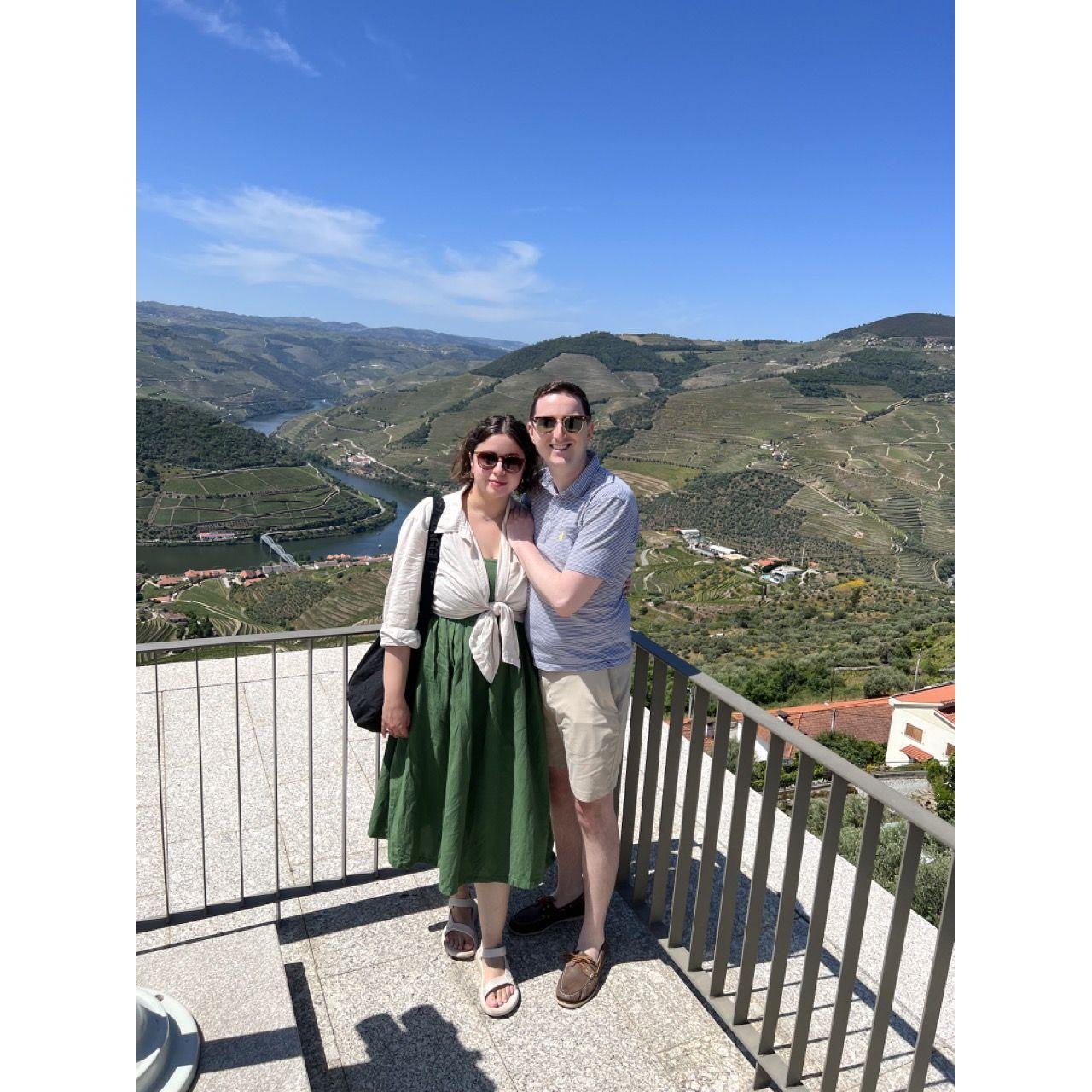 Douro Valley Wine Tour, May 2024