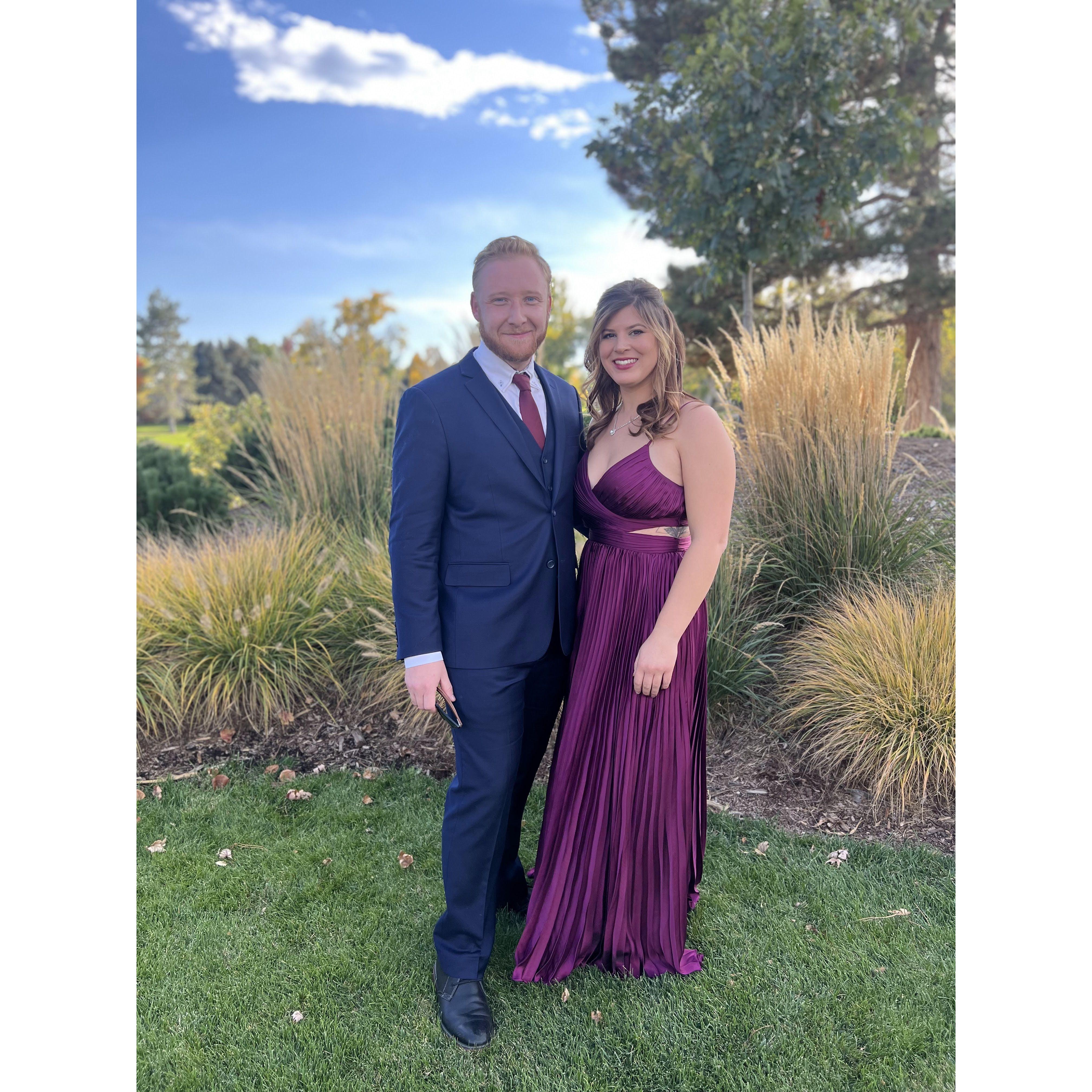 AJ and Maddie's Wedding