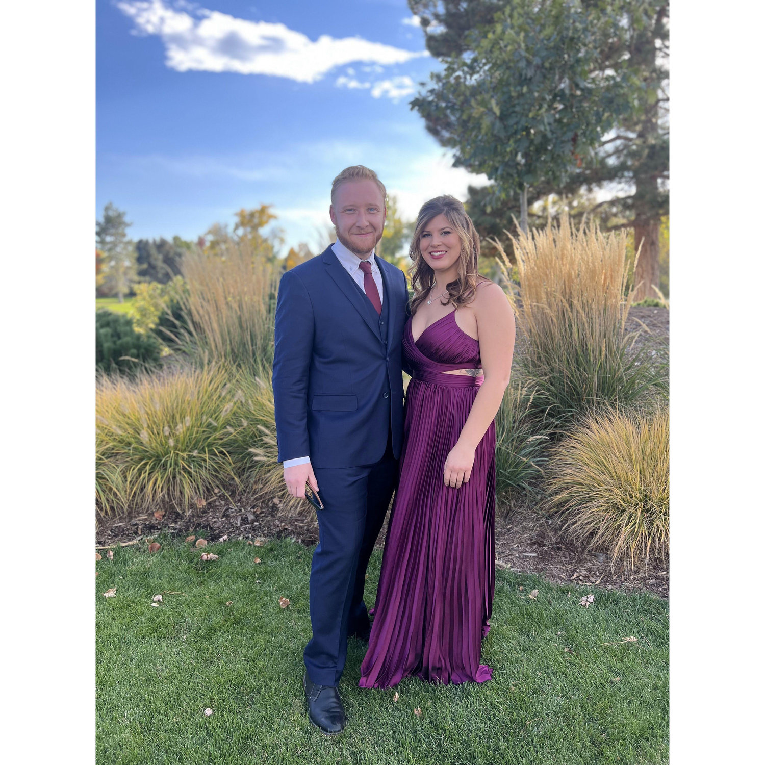 AJ and Maddie's Wedding