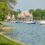 Lake Harriet Bandshell Park