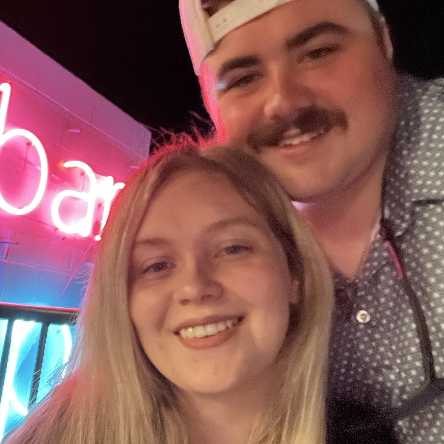 Double date night