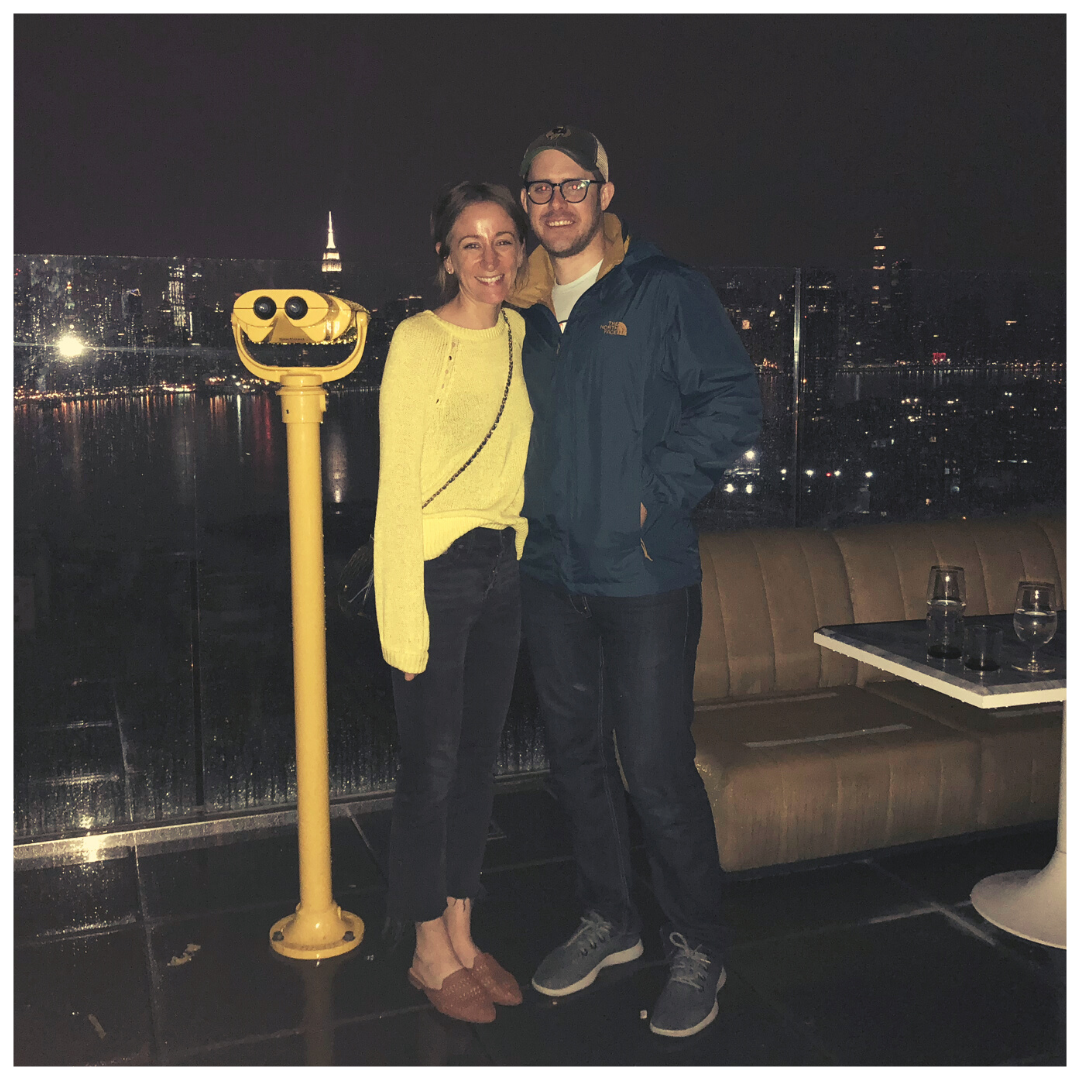 'I've been telling people you're my girlfriend'
Westlight - Brooklyn, NY
April, 2019