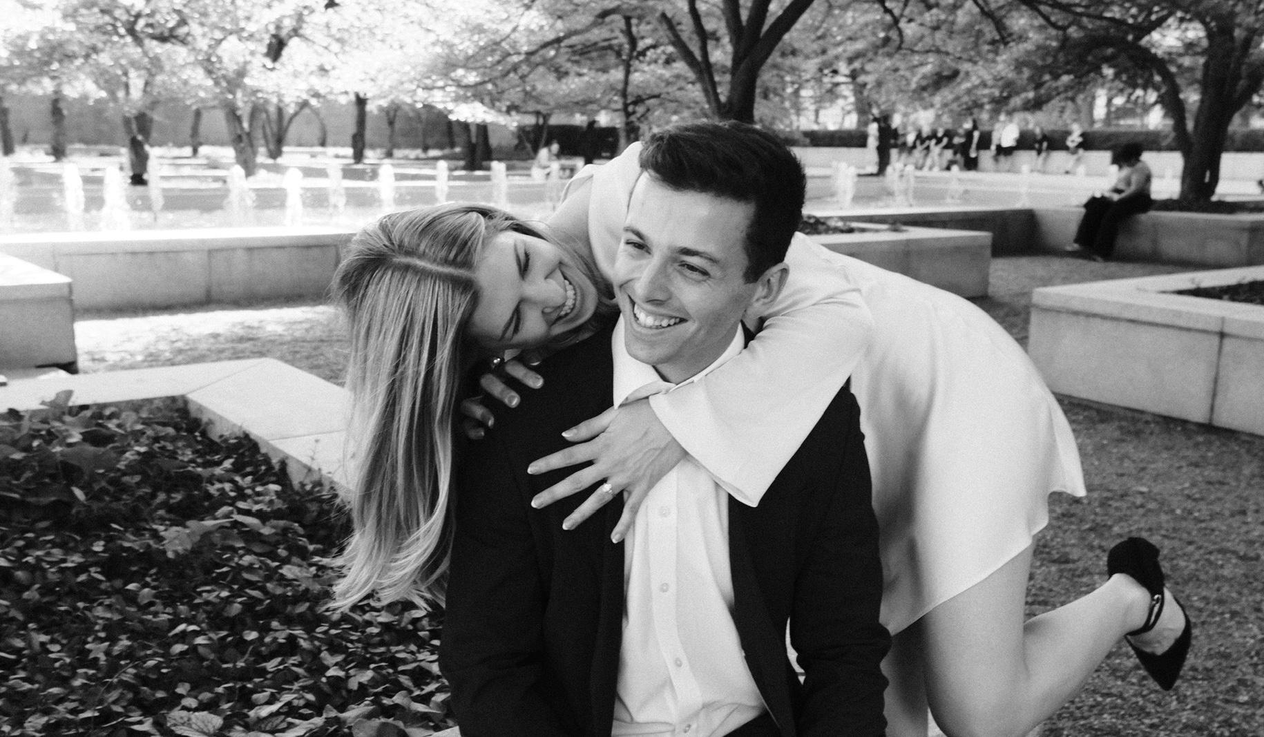 The Wedding Website of Bethany Glowacki and Adam Newlon