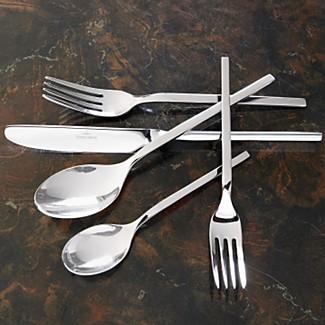 Villeroy & BochNew Wave 64-Piece Flatware Set