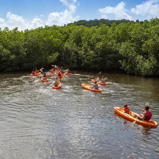 Lagoon Adventure Tour for 2 - Antigua & Barbuda