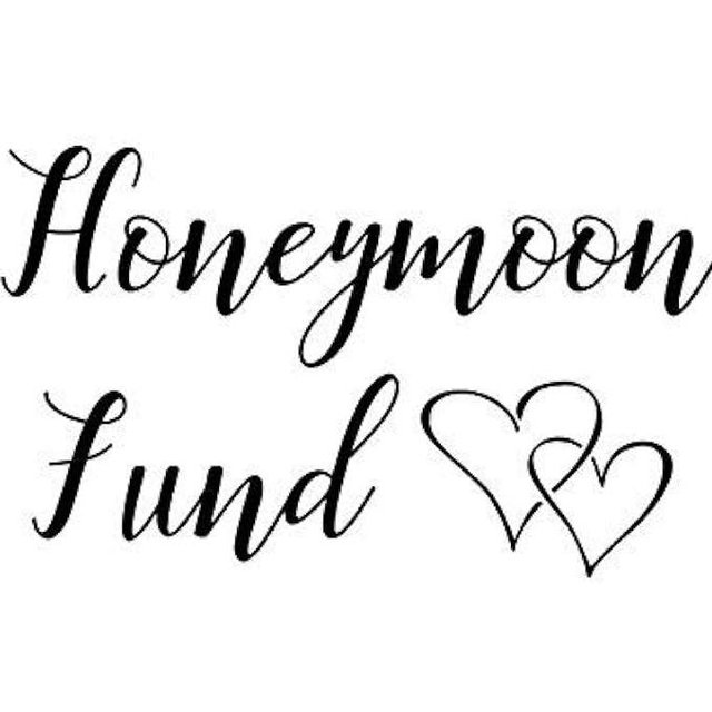 Honeymoon fund