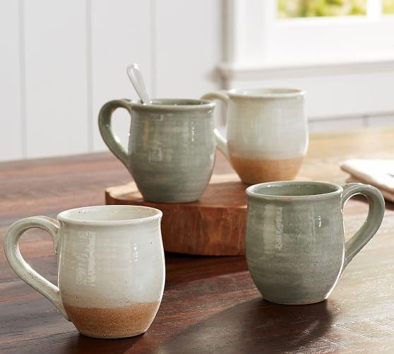 Portland Mug, Set of 4