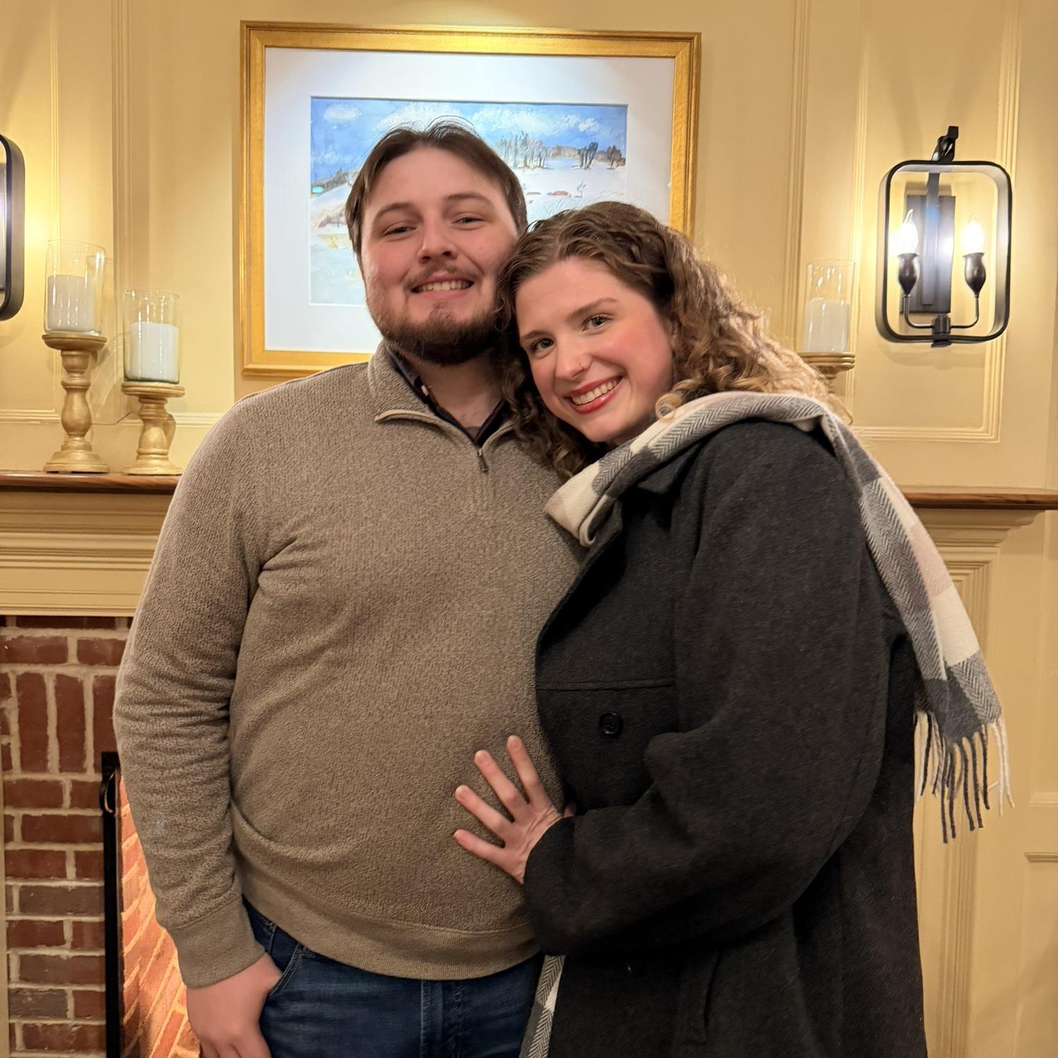 Visiting our beautiful venue!