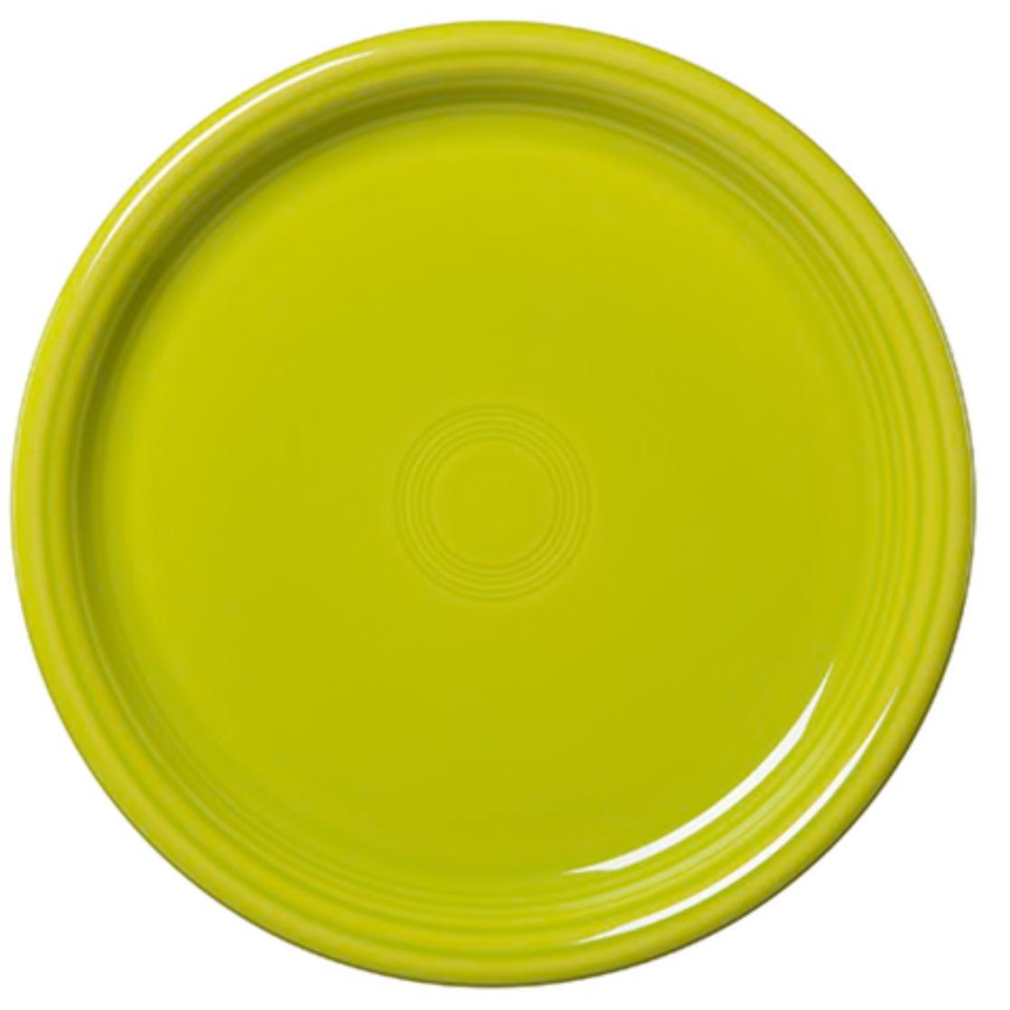 New Retired Bistro Coupe 10 1/2 Inch Dinner Plate