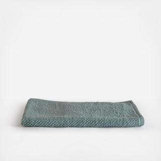 Air Weight Organic Guest Towel