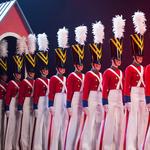 Christmas Spectacular Radio City Rockettes