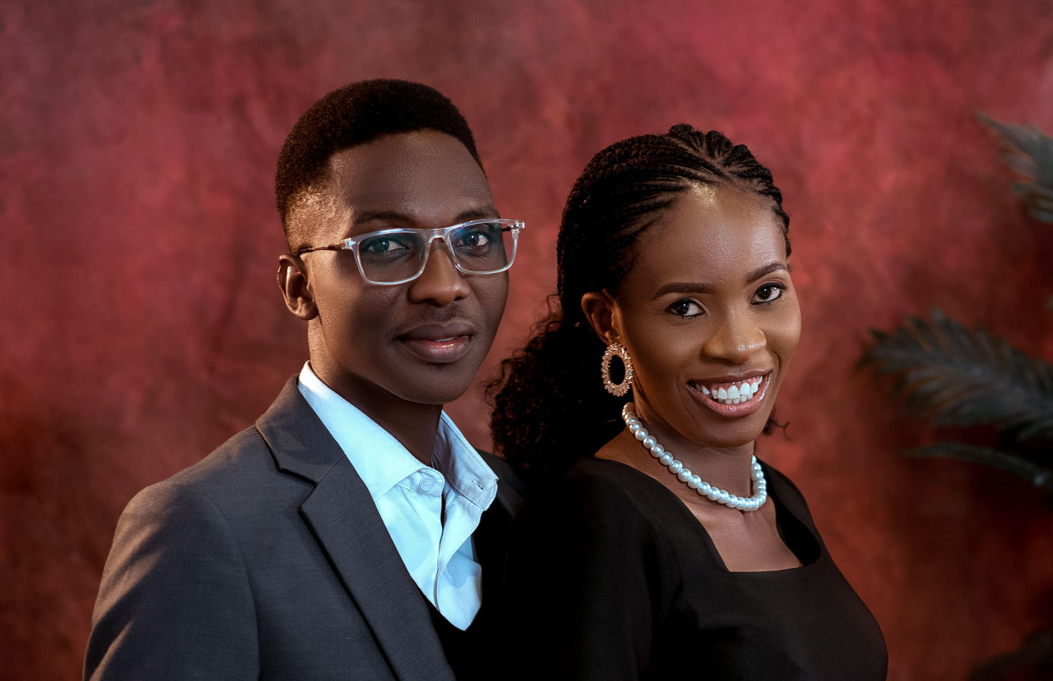 The Wedding Website of Tobi Babalola and Joju Adegbite
