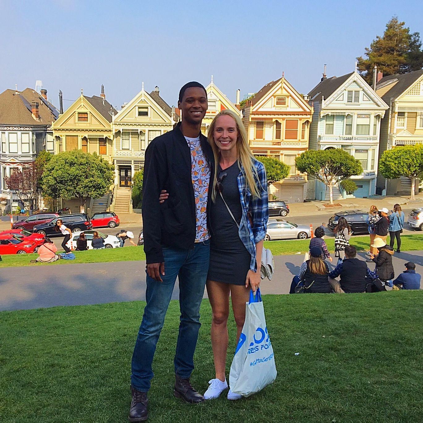 San Francisco, CA - September 2018