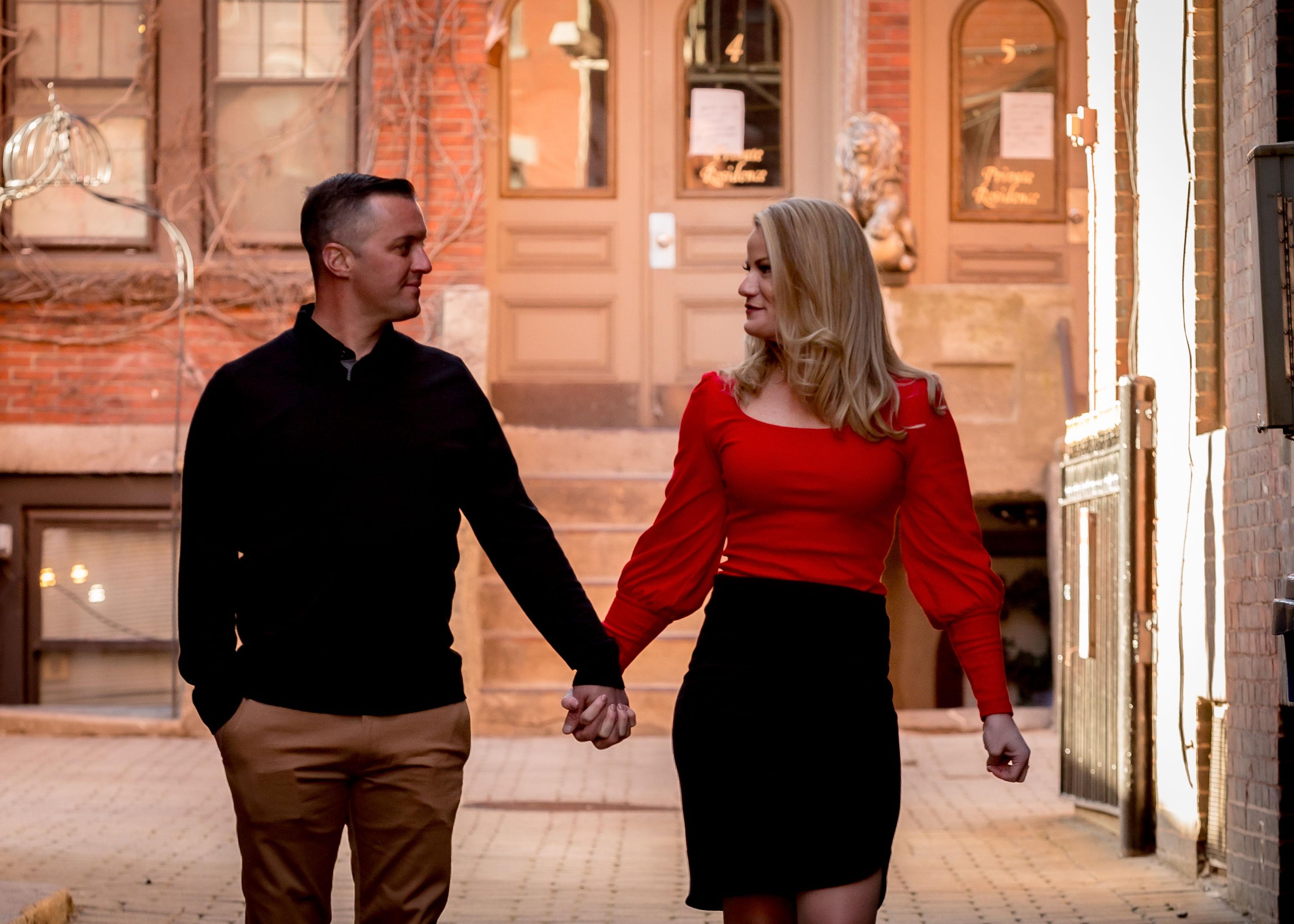 The Wedding Website of Michelle DiFelice and Bobby Black