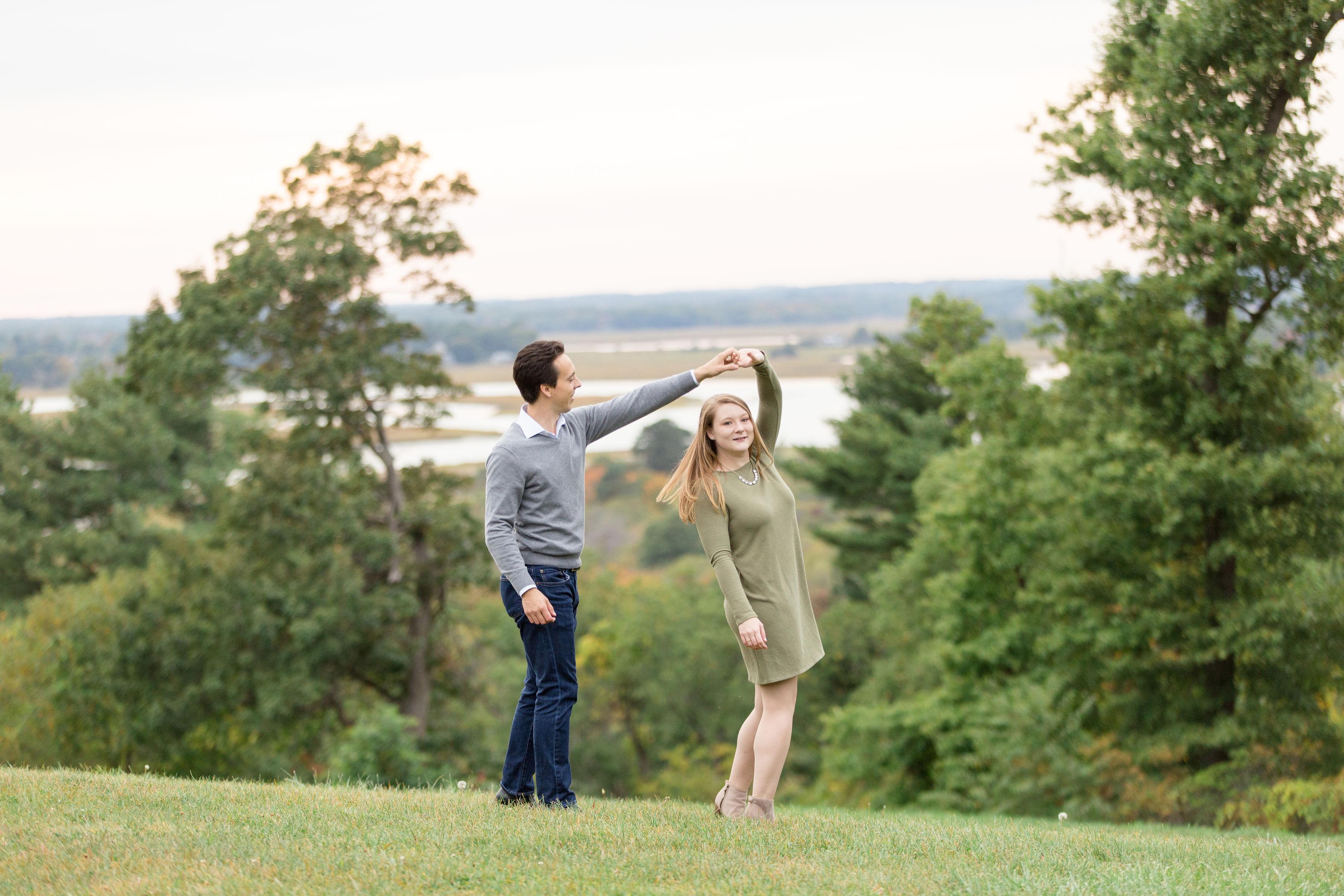 The Wedding Website of Olivia Prentiss and Dennis Lagace