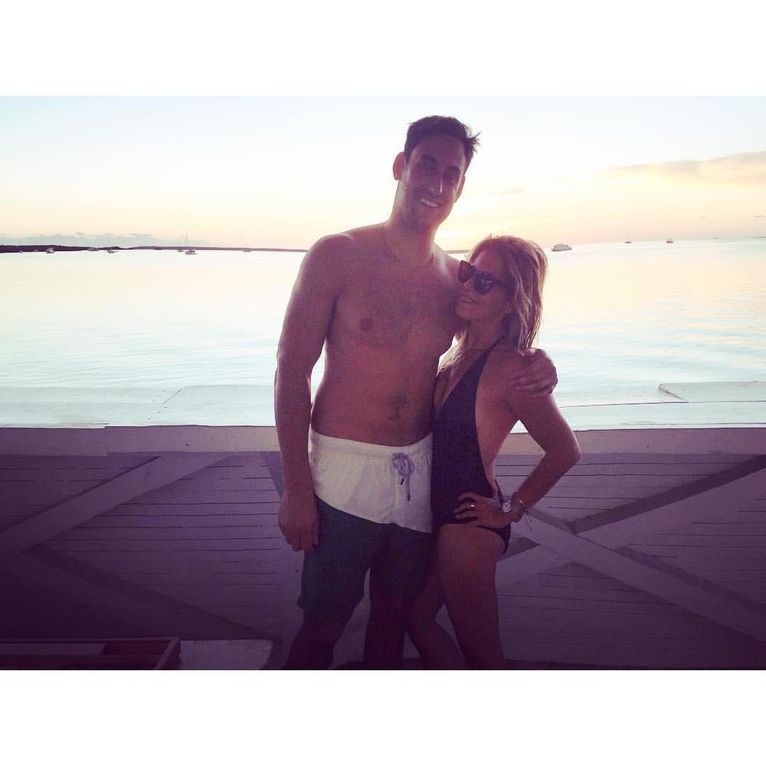 At our happy place in the Keys!