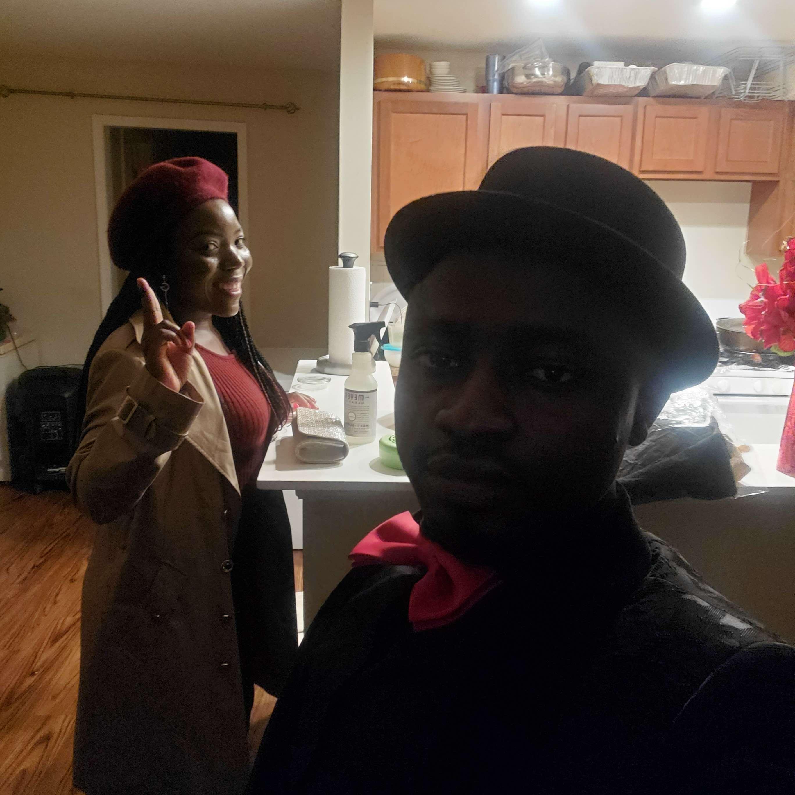 VALS DAY VISIT TO MUMMY DELLE