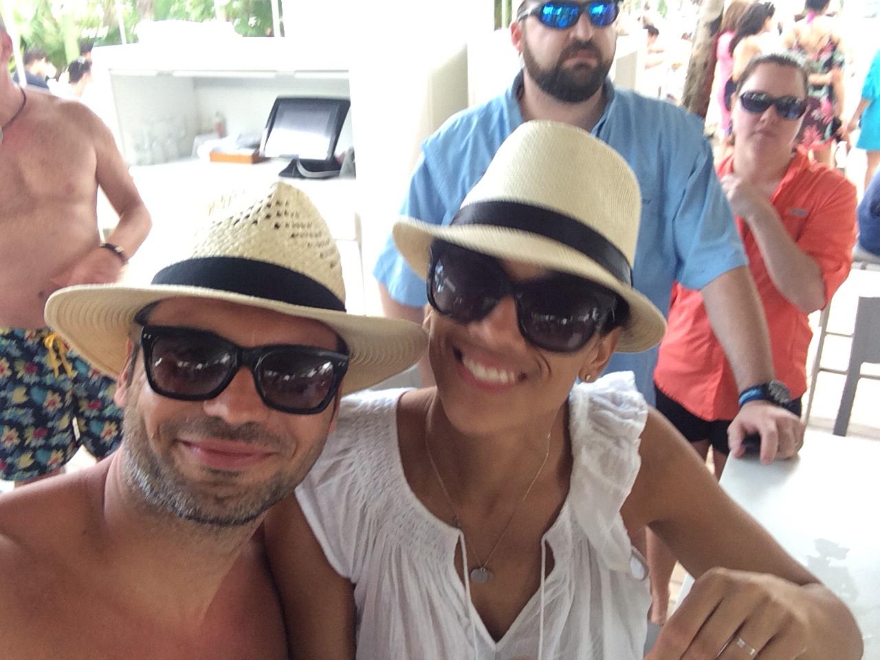 “Funny Time In Miami Beach”