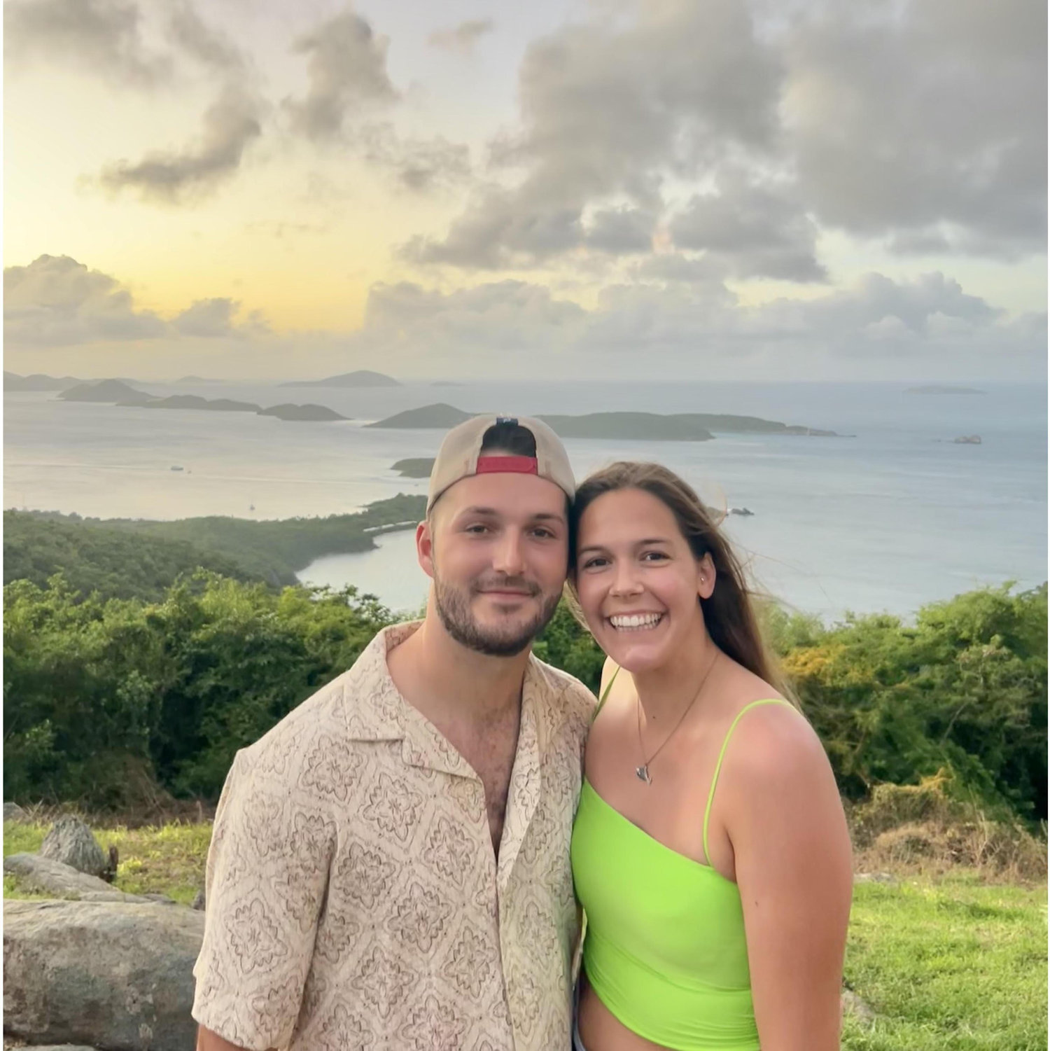 Virgin Islands - December 2024