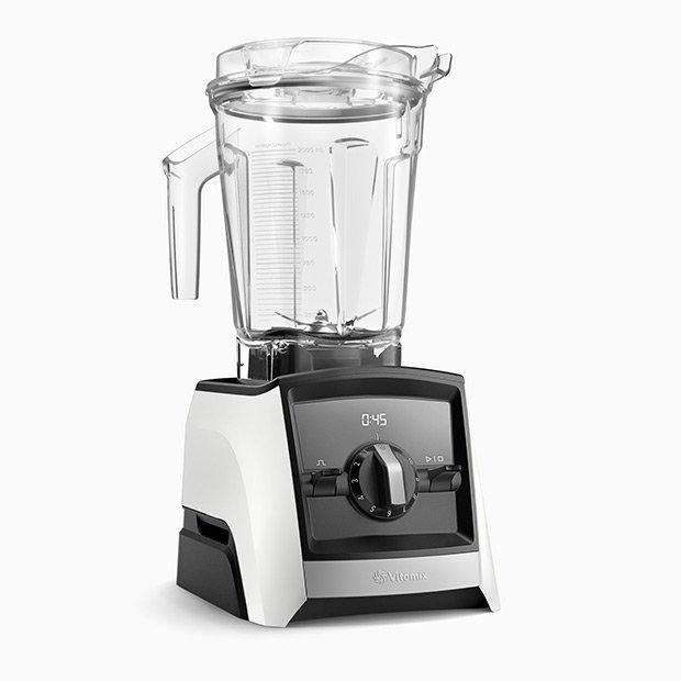 White Vitamix